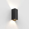 Raw Design Block Double Emission Wall Light - Next Day Delivery| Image : 1
