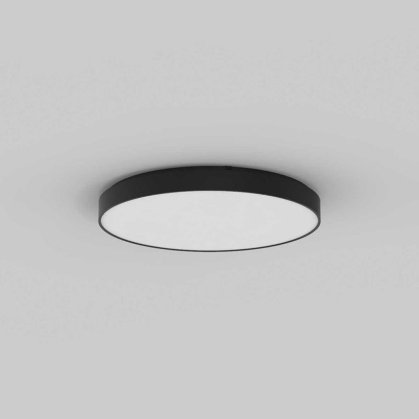 Raw Design Disc LED Ceiling Light| Image : 1