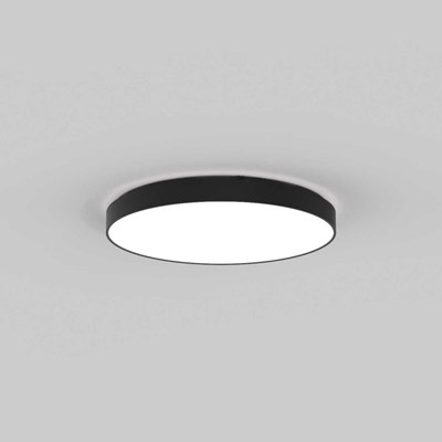 Raw Design Disc LED Up and Down Ceiling Light