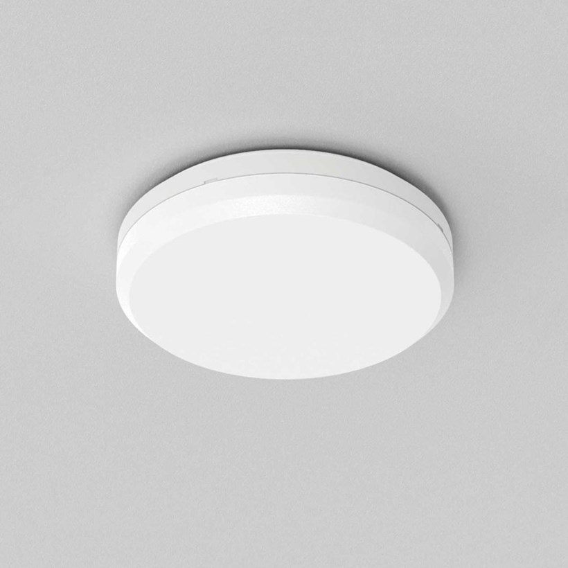 DLD Arc Circle LED IP65 Outdoor Ceiling Light| Image : 1