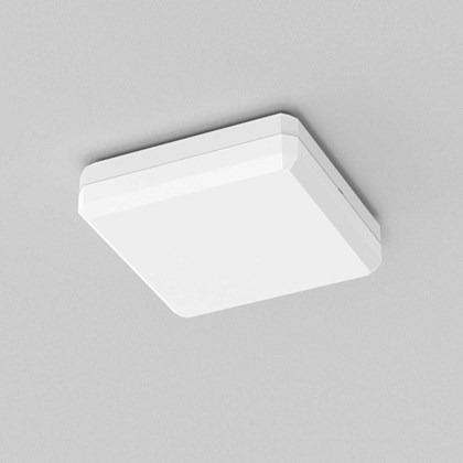 DLD Arc Square LED IP65 Outdoor Ceiling Light