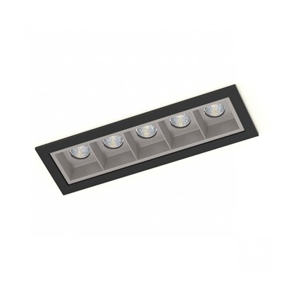 DLD Micron 5 LED Fixed Recessed Downlight