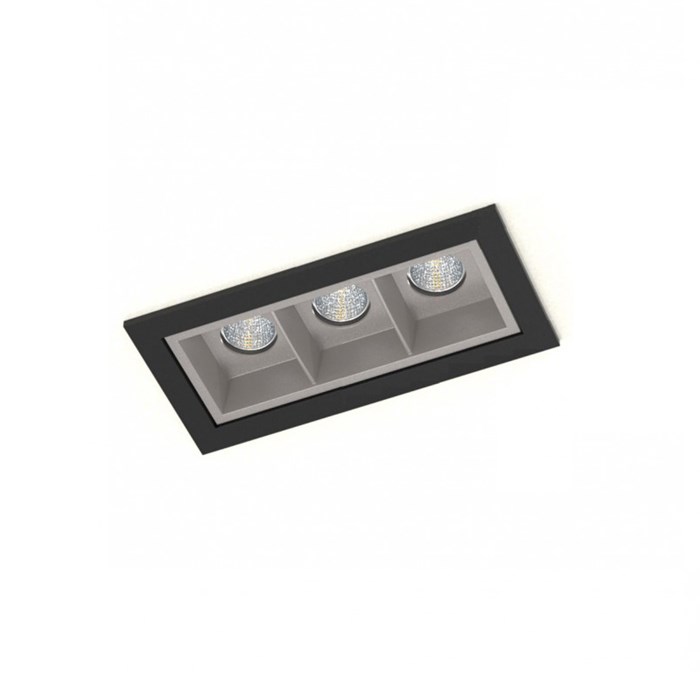 DLD Surf 3 LED Fixed Recessed Downlight| Image : 1