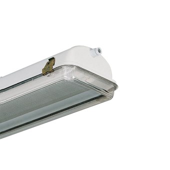 DLD Dash Pressed Steel IP65 Linear LED Profile