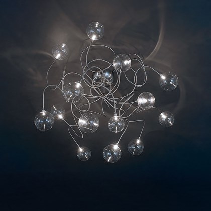 Harco Loor Design Big Bubbles Ceiling Light alternative image