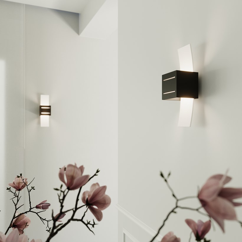 Raw Design Inovati Dual Emission Wall Light| Image:2