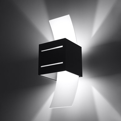 Raw Design Inovati Dual Emission Wall Light