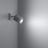 Raw Design District Adjustable Wall Spot Light| Image:5