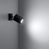 Raw Design District Adjustable Wall Spot Light| Image:3