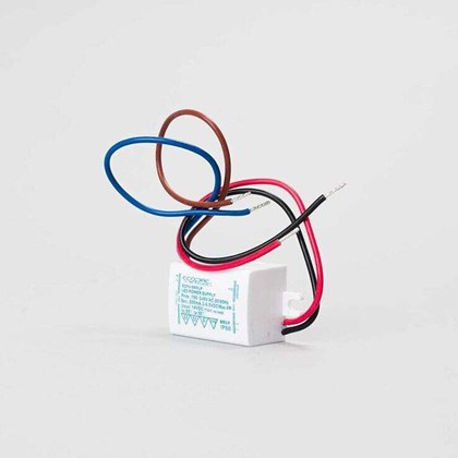 ECP-4-500 Constant Current 4W 500mA Non Dimming Driver