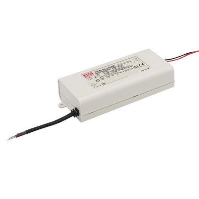PCD-60-500B: Constant Current 60W 500mA Mains Dimming Driver