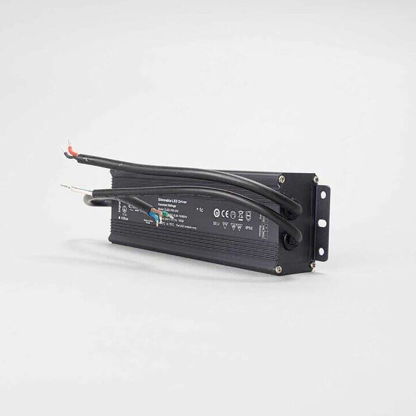 ELED-200-24V: Constant Voltage 200W 24V IP66 0-10V Dimming Driver| Image : 1
