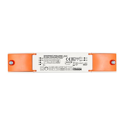 OSR4062172151252 Constant Current 10W 150mA-700mA Multi-Current DALI Dimming Driver