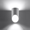 Raw Design Seine Dual Emission Wall Light| Image : 1