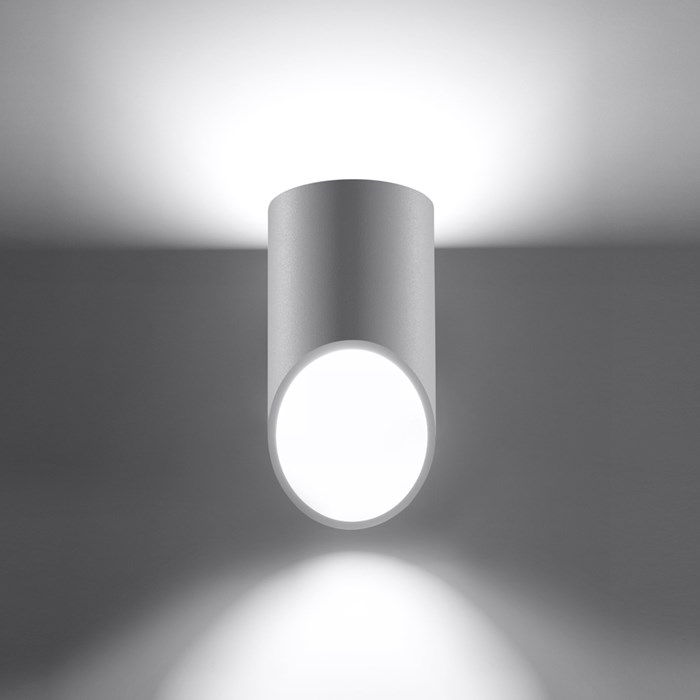 Raw Design Seine Dual Emission Wall Light| Image : 1