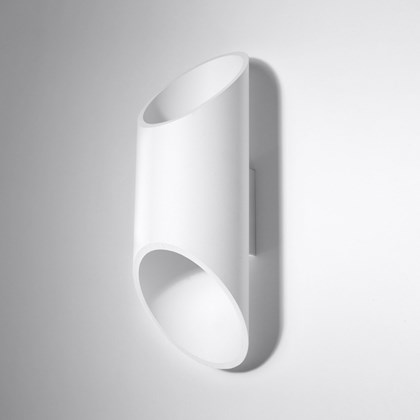 Raw Design Seine Mega Dual Emission Wall Light alternative image