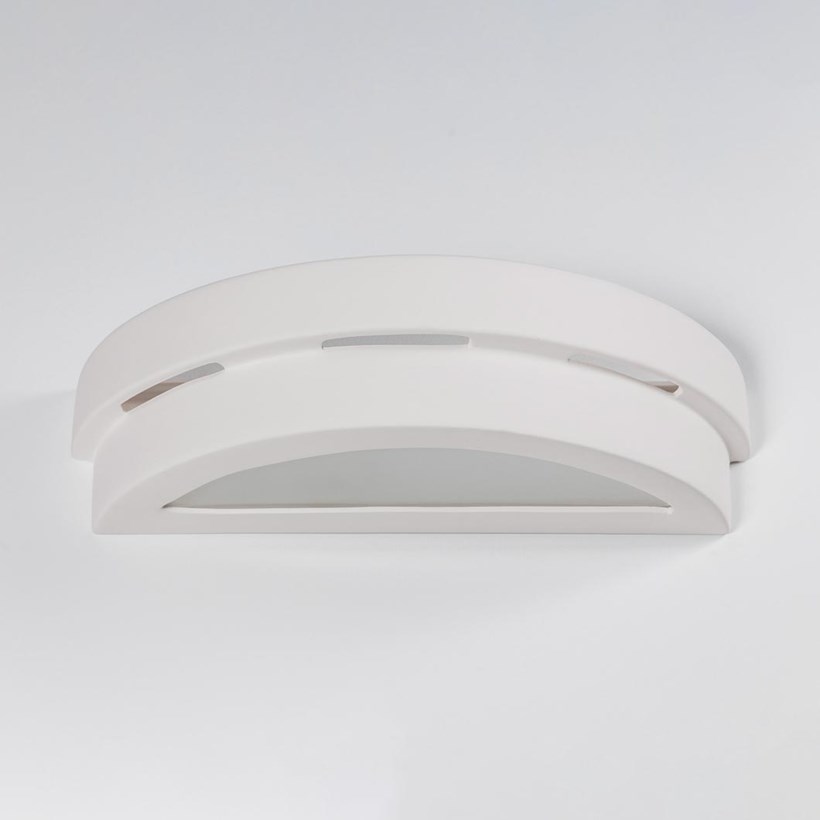 Raw Design Elevare Dual Emission Ceramic Wall Light| Image:2
