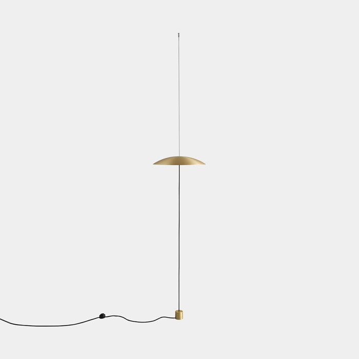 Raito Medatsu LED Floor Lamp| Image : 1