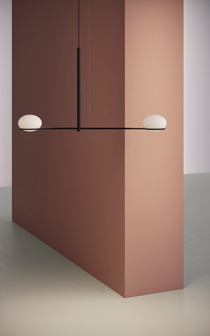 LEDS C4 Coco Double Pendant| Image:6