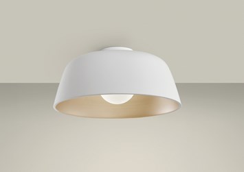 OUTLET LEDS C4 Miso White Ceiling Light| Image:2