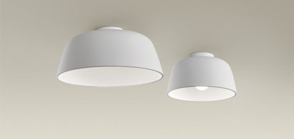 LEDS C4 Miso Large Ceiling Light| Image:4