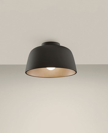 OUTLET LEDS C4 Miso White Ceiling Light| Image:1