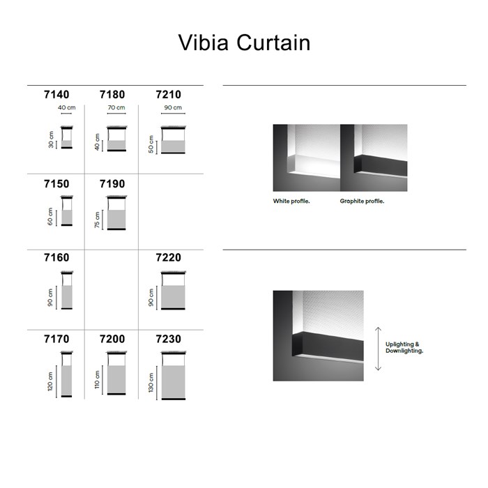 Vibia Curtain Pendant| Image:2