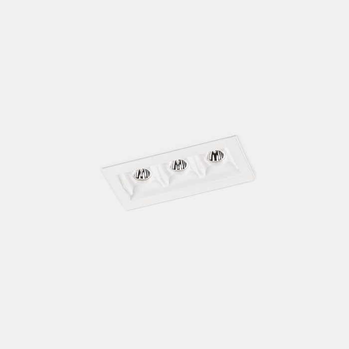 Dub Luce Punto 3 LED Adjustable Recessed Downlight| Image:1