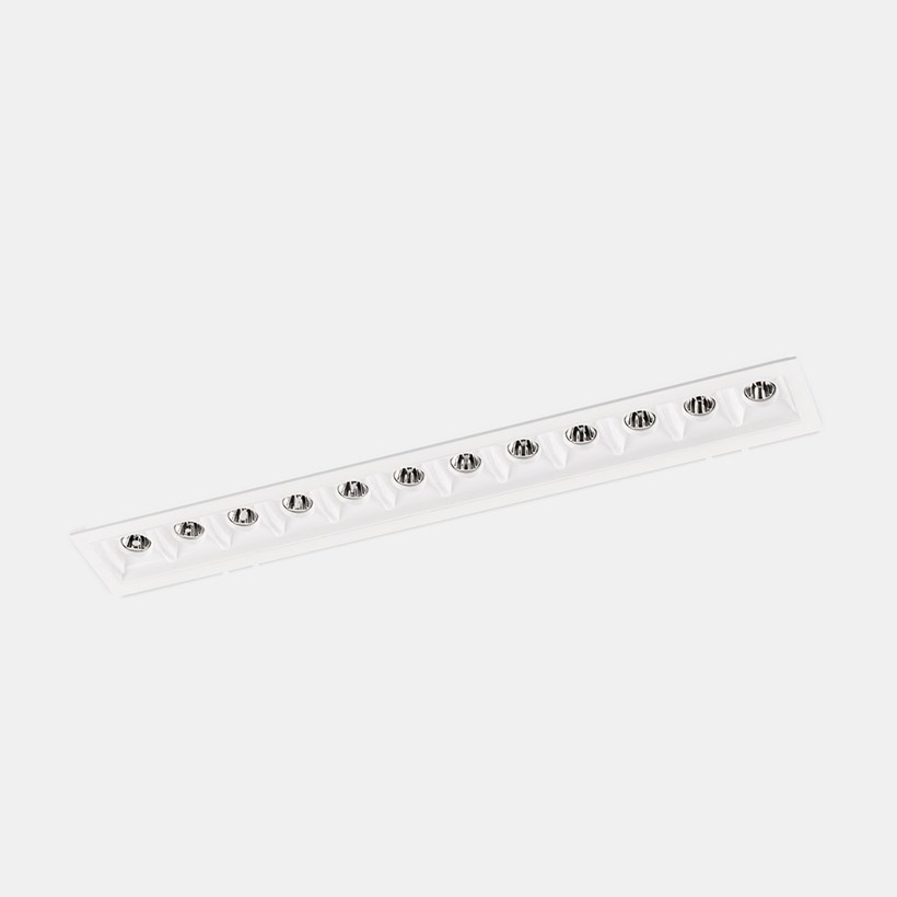 Dub Luce Punto 12 LED Fixed Recessed Downlight| Image:1