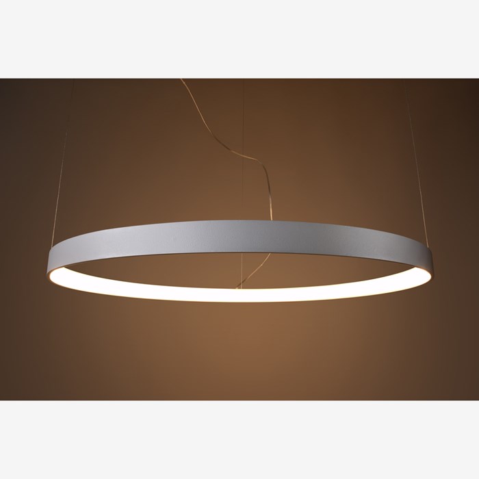Raw Design Limitless Ring Horizontal LED Pendant| Image:8