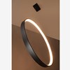 Raw Design Limitless Ring Vertical LED Pendant| Image:2