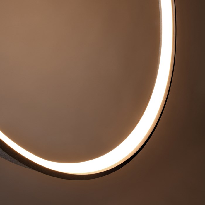 Raw Design Limitless Ring Vertical LED Pendant| Image:5