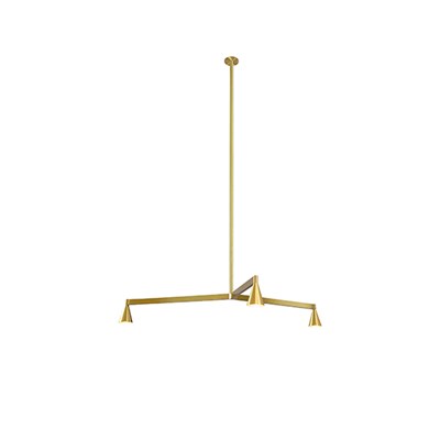 Trizo21 Austere 1Y LED Chandelier