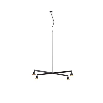 Trizo21 Austere 1X LED Chandelier