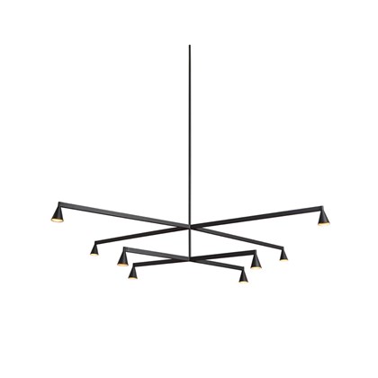 Trizo21 Austere 1X LED Chandelier alternative image