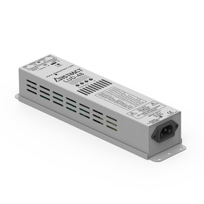 LUD48-D Constant Current 60W 350mA 1-4 Channel RGBW DMX Dimming Driver