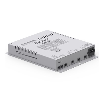 LUD192-D Constant Current 240W 350mA 1-16 Channel RGBW DMX Dimming Driver