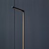 Vibia Palo Alto Tilted Exterior Floor Lamp| Image:3