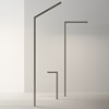Vibia Palo Alto Tilted Exterior Floor Lamp| Image : 1