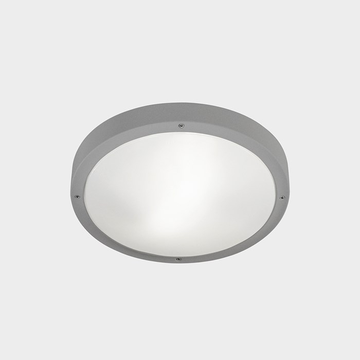 Dub Luce Curva IP66 Outdoor Ceiling Light| Image : 1