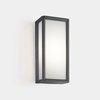 Dub Luce Casio LED IP65 Outdoor Wall Light| Image:6