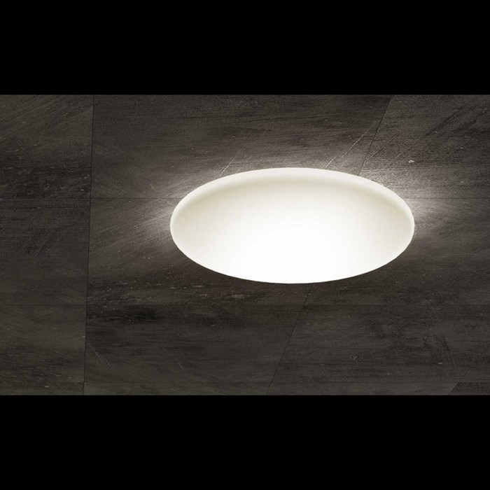 Dub Luce Lunar IP65 LED Commercial Outdoor Ceiling Light| Image:3