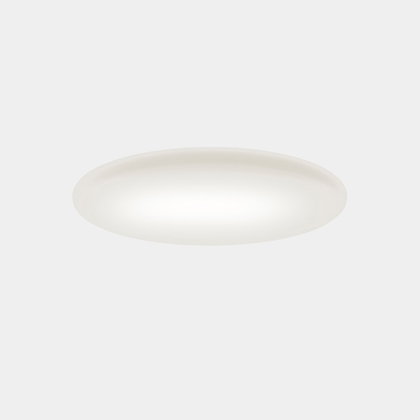Dub Luce Lunar IP65 LED Commercial Outdoor Ceiling Light| Image : 1