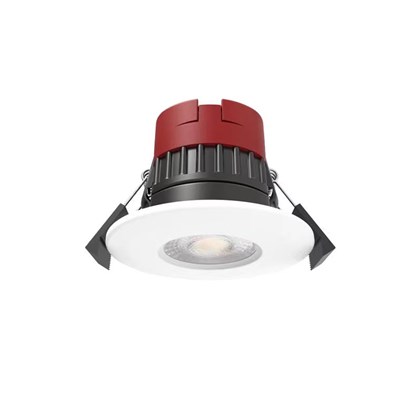 OUTLET DLD X4 LED 4CCT Switchable Recessed Downlight alternative image