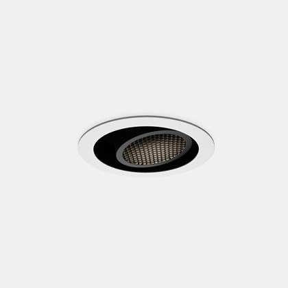 Dub Luce Aura Honeycomb LED Adjustable Recessed Downlight