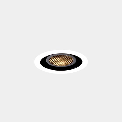 Dub Luce Aura Honeycomb LED Adjustable Recessed Downlight alternative image
