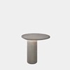 Dub Luce Eclisse LED Concrete IP66 Outdoor Furniture Table Lamp| Image:0