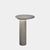 Dub Luce Eclisse LED Concrete IP66 Outdoor Furniture Table Lamp| Image:1