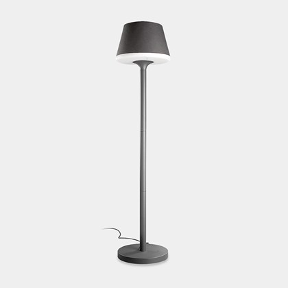 Dub Luce Silhouette IP44 Outdoor Floor Lamp