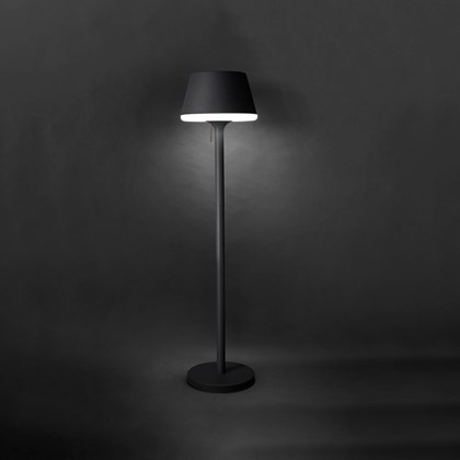 Dub Luce Silhouette IP44 Outdoor Floor Lamp alternative image